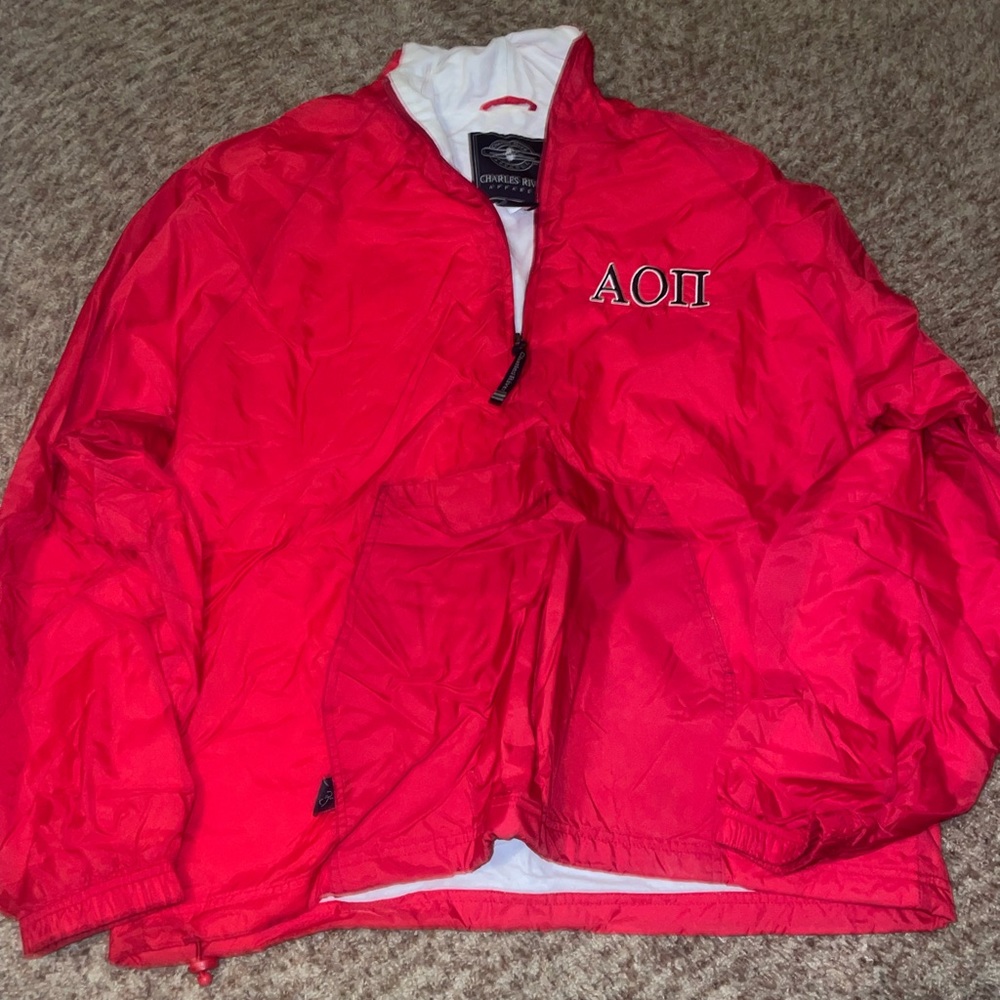AOII anorak